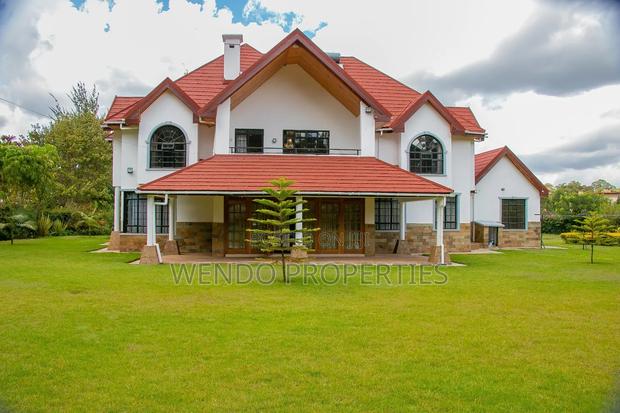 4bdrm Villa in Karen C for rent
