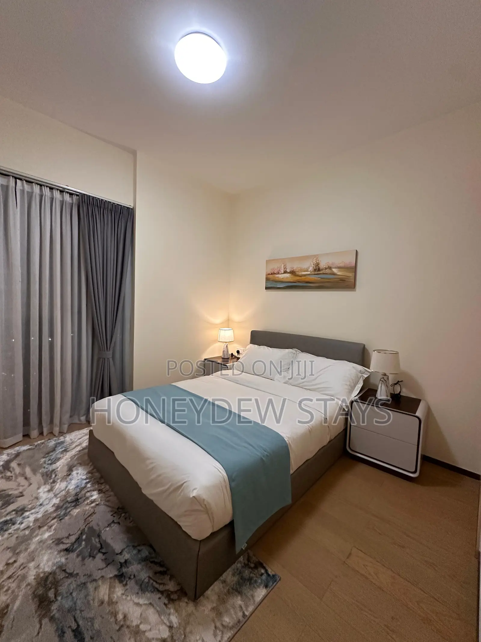 Furnished 3bdrm Apartment in Gtc Apartment,, Gigiri for rent