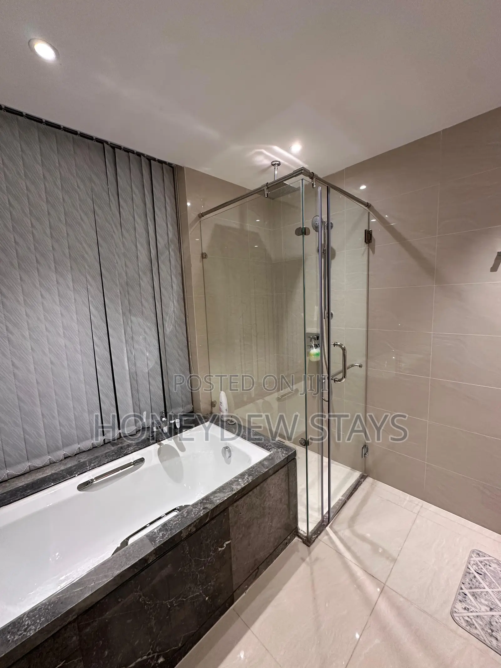 Furnished 3bdrm Apartment in Gtc Apartment,, Gigiri for rent