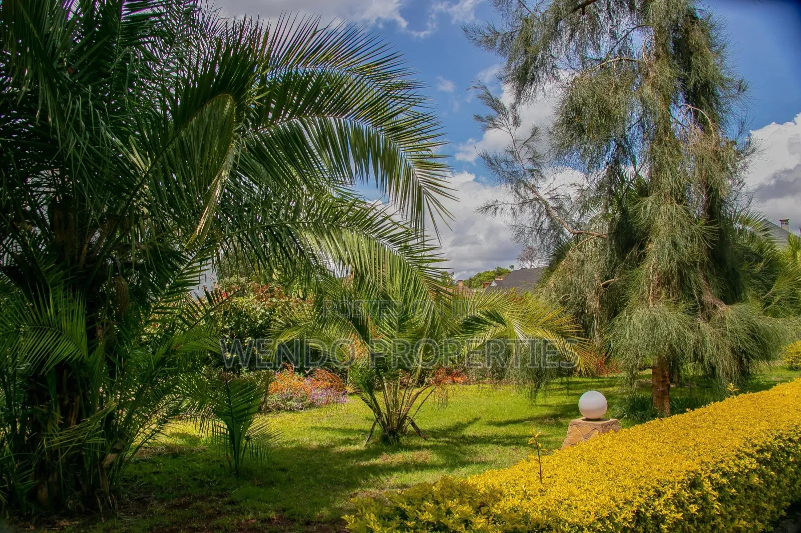 4bdrm Villa in Karen C for rent