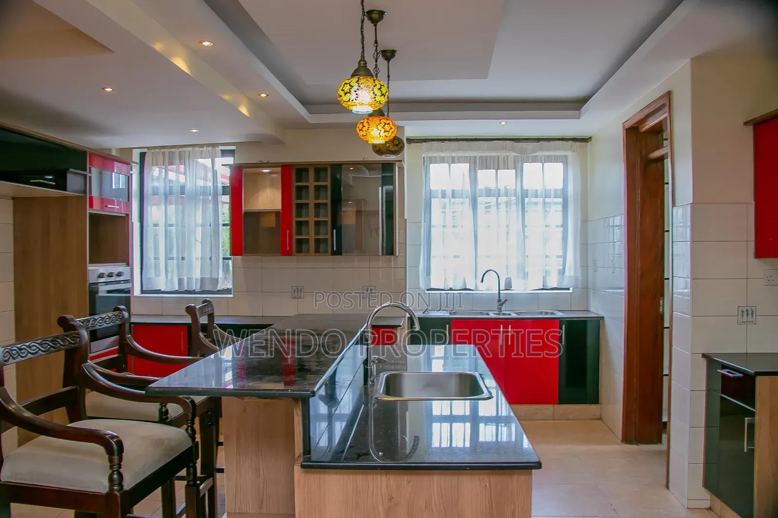 4bdrm Villa in Karen C for rent