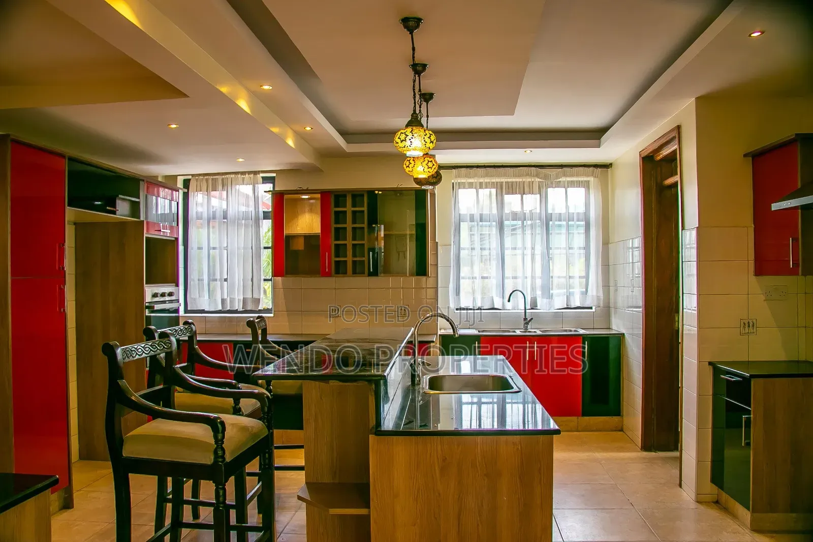 4bdrm Villa in Karen C for rent