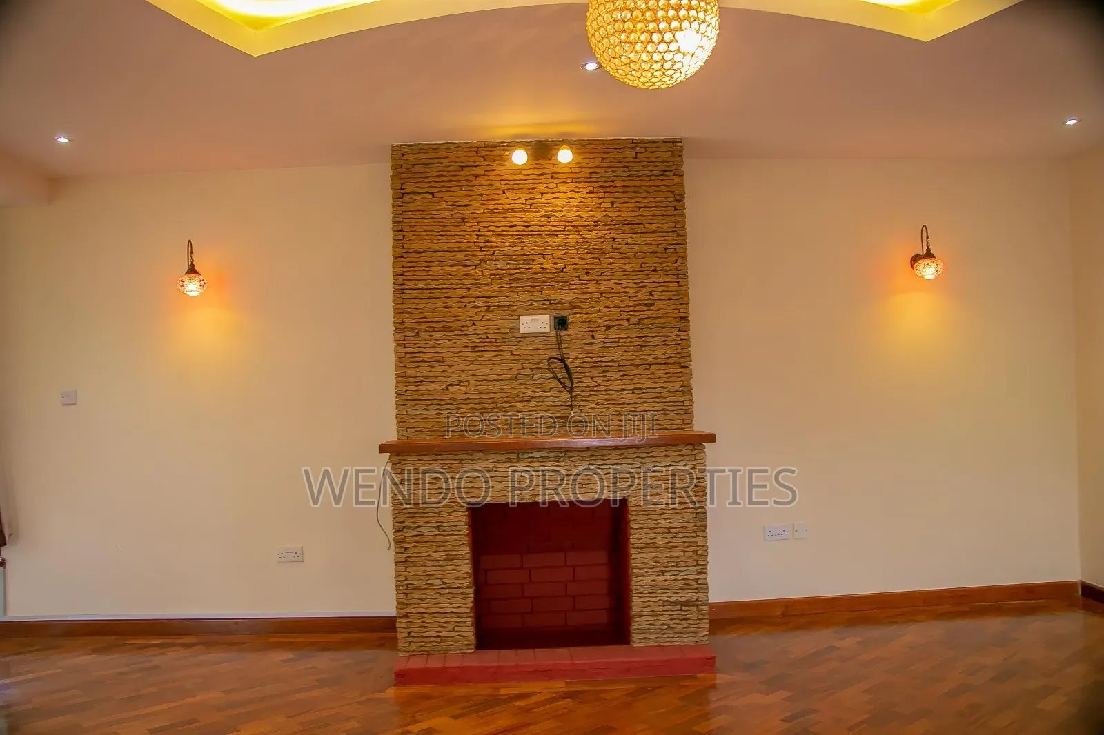 4bdrm Villa in Karen C for rent