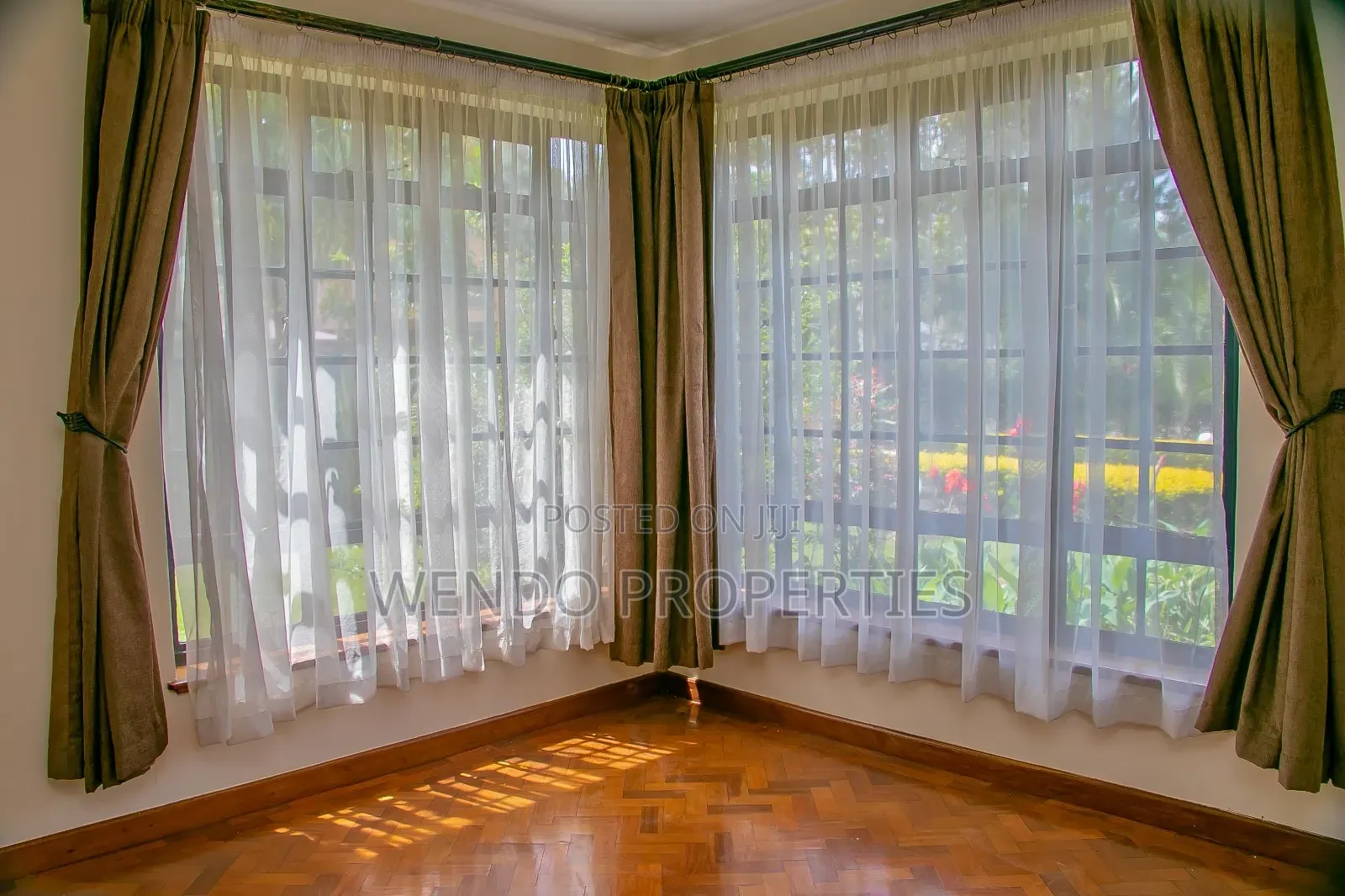 4bdrm Villa in Karen C for rent