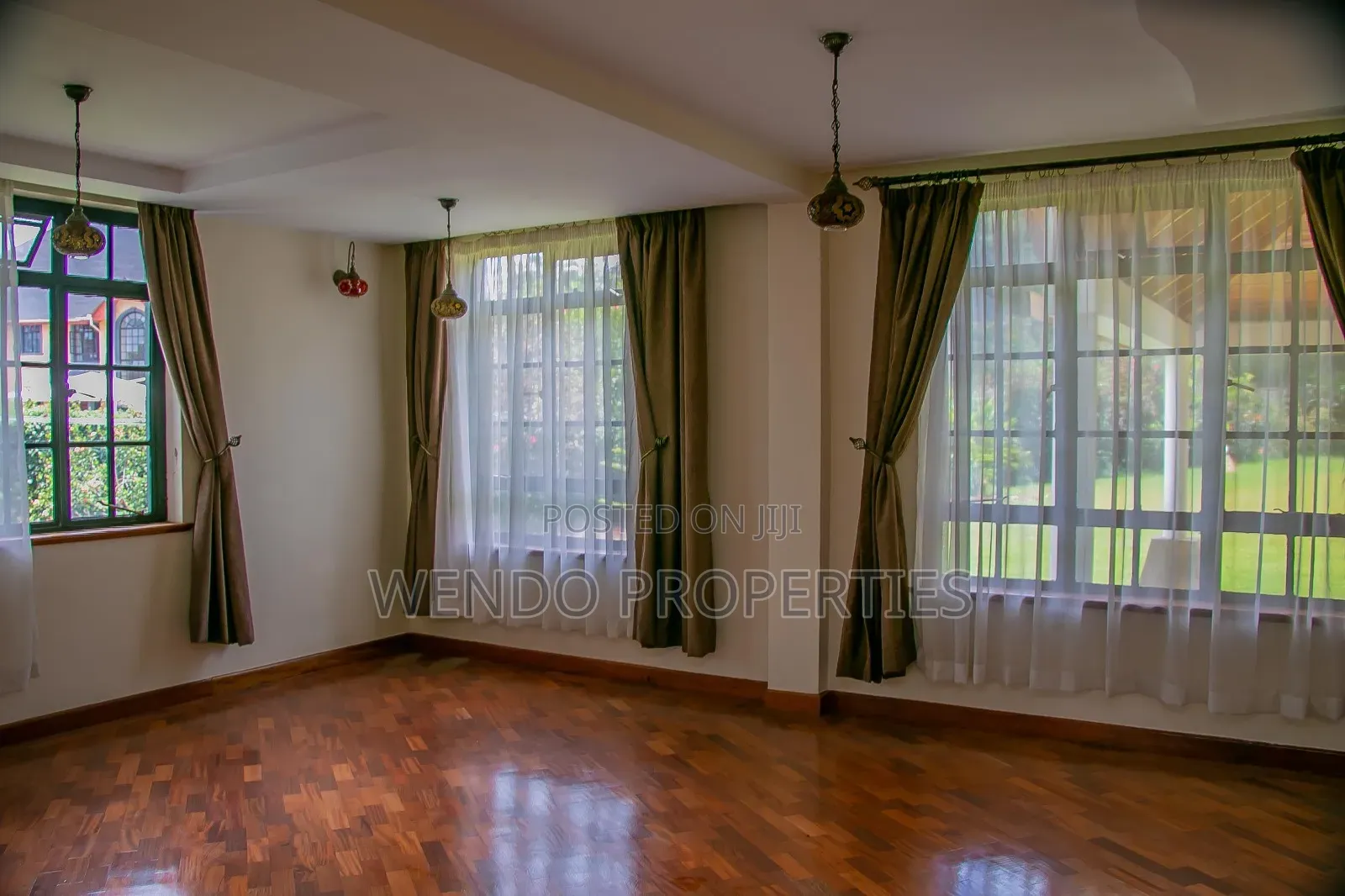 4bdrm Villa in Karen C for rent