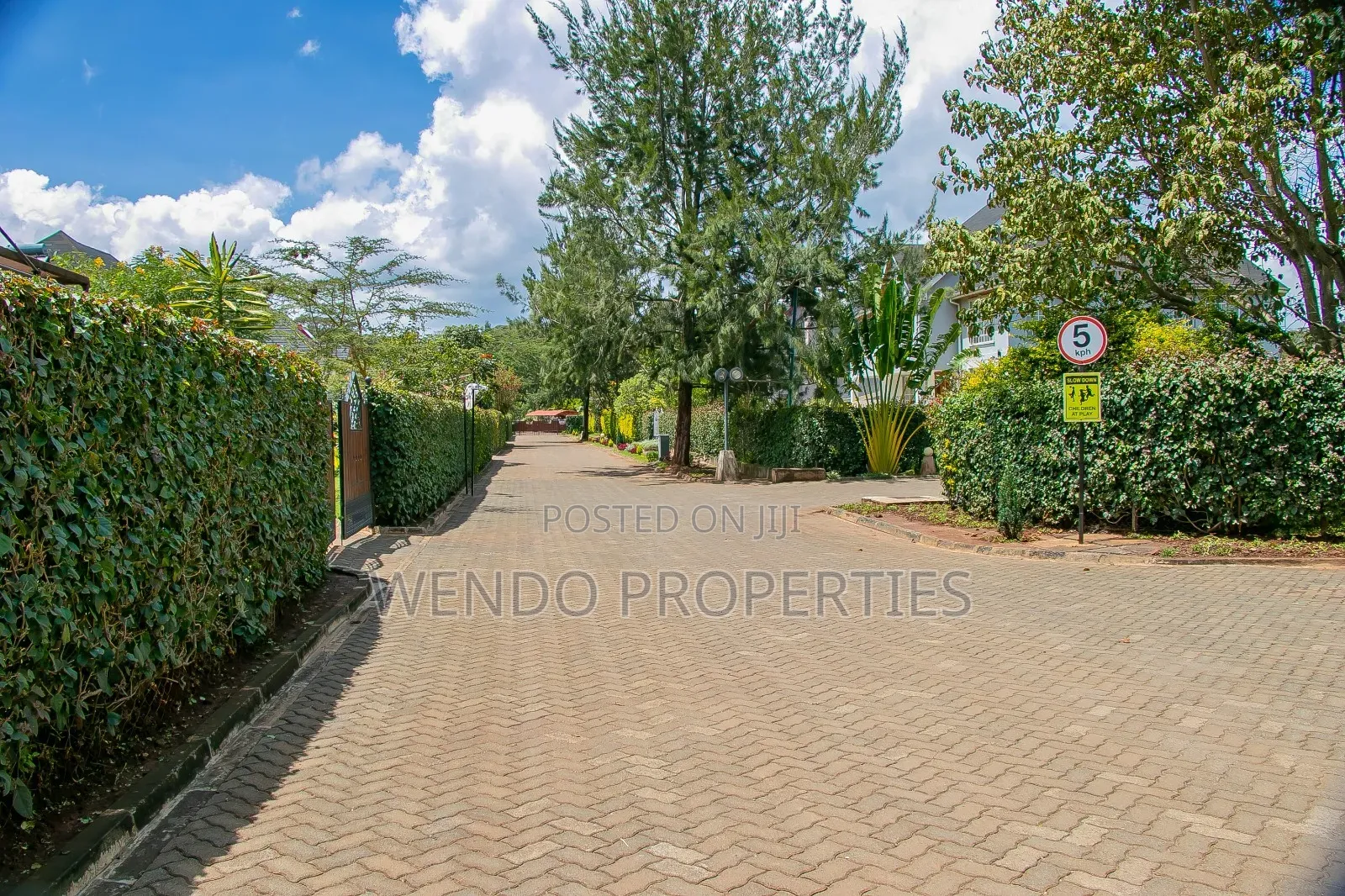 4bdrm Villa in Karen C for rent