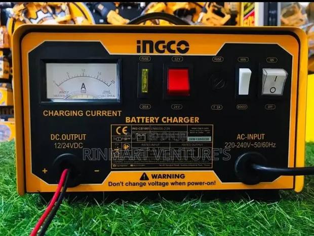 Ingco Battery Charger