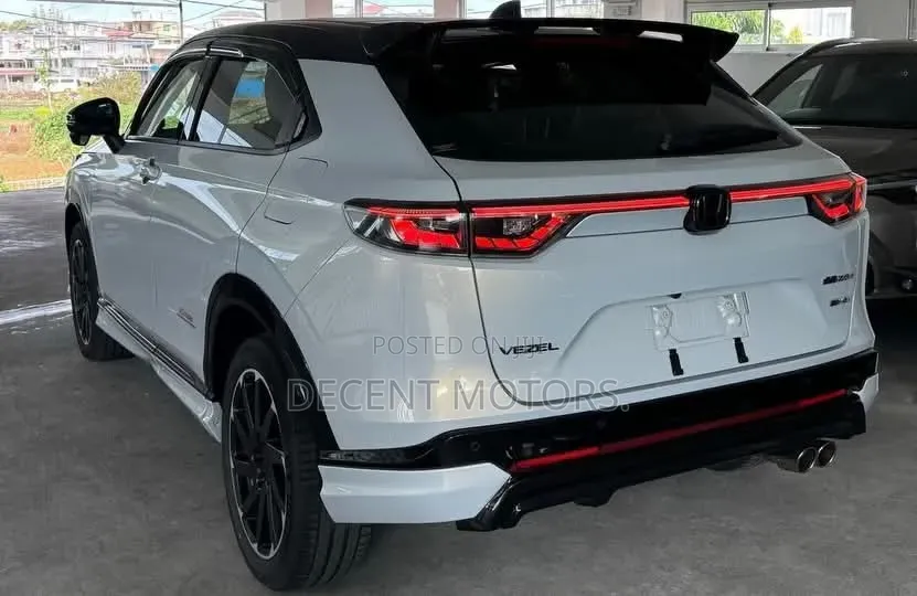 Honda Vezel 1.5 Hybrid 2WD 2020 White