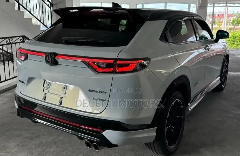 Honda Vezel 1.5 Hybrid 2WD 2020 White
