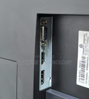 Hp 24 Inch Monitor 
Model: P24h G5 
Size : 24inches