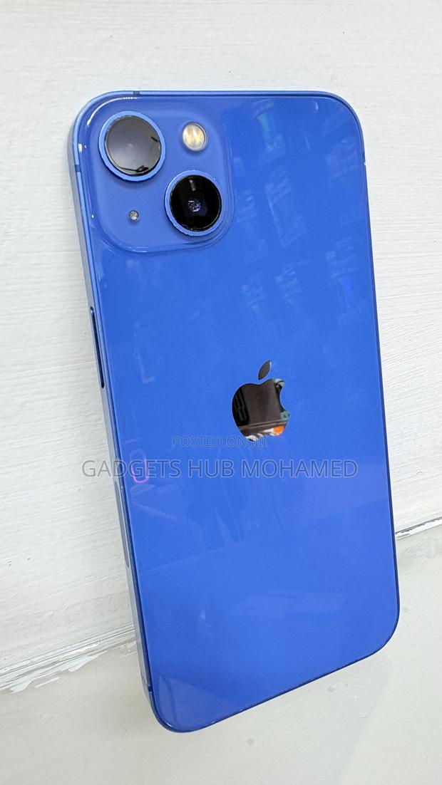 Apple iPhone 13 128 GB Blue - thumbnail 5