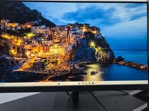 Hp 24 Inch Monitor 
Model: P24h G5 
Size : 24inches