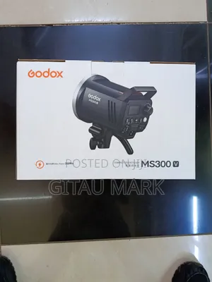 Godox Ms300-v Studio Flash Strobe