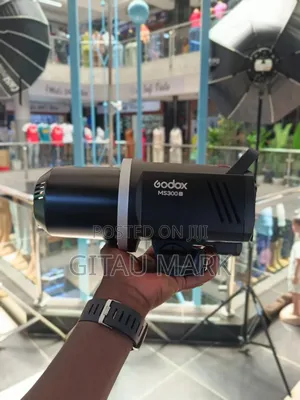Godox Ms300-v Studio Flash Strobe
