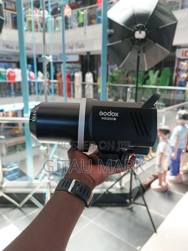 Godox Ms300-v Studio Flash Strobe - thumbnail 3
