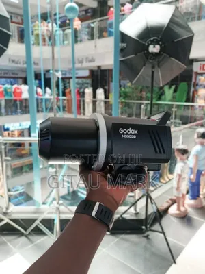 Godox Ms300-v Studio Flash Strobe