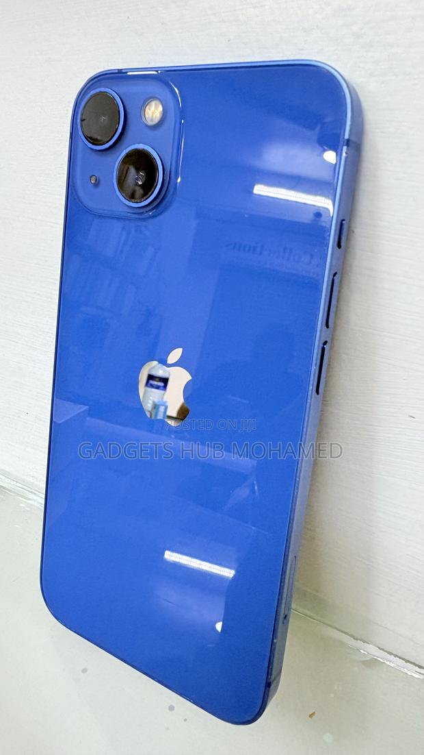 Apple iPhone 13 128 GB Blue - thumbnail 3
