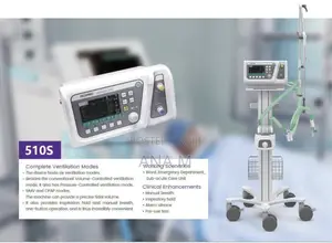 Shangrila 510s Medical Ventilator