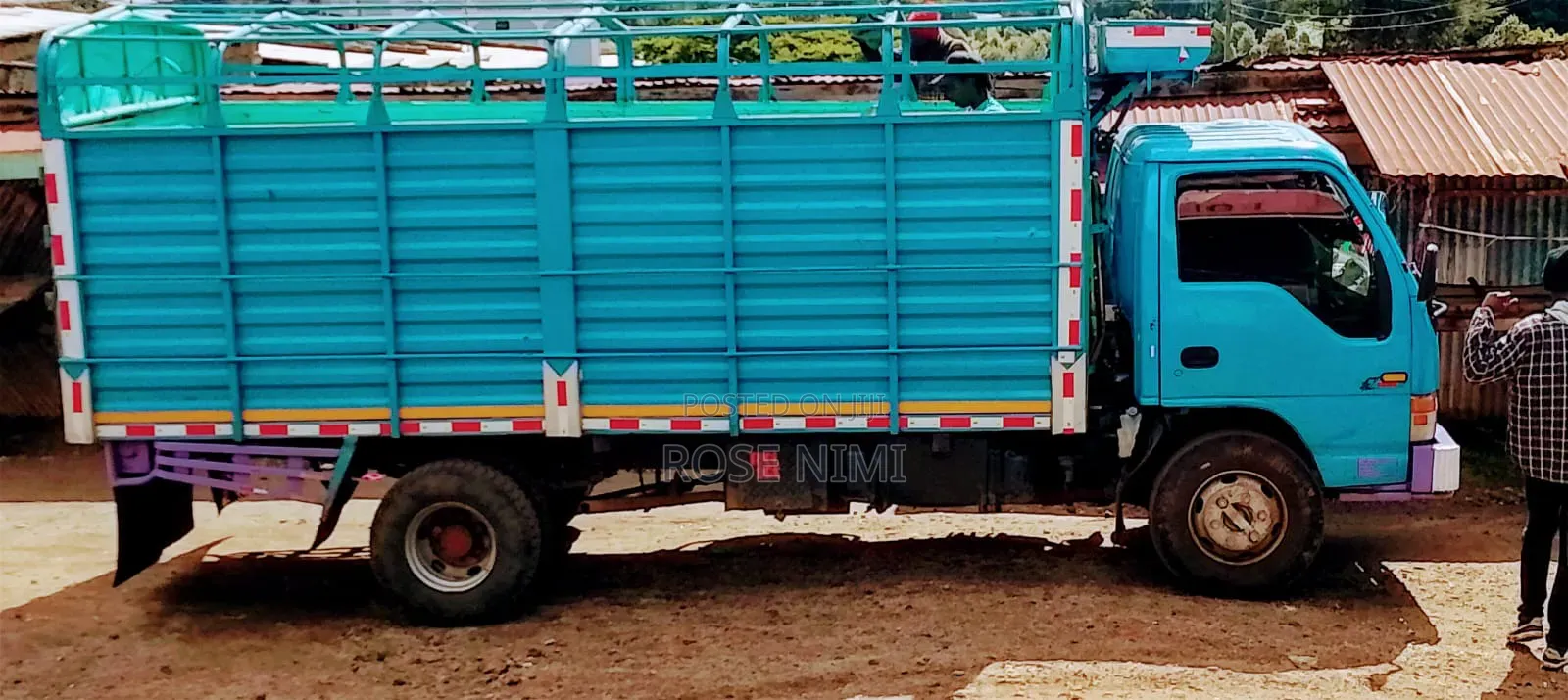 Isuzu 4.3 Isuzu