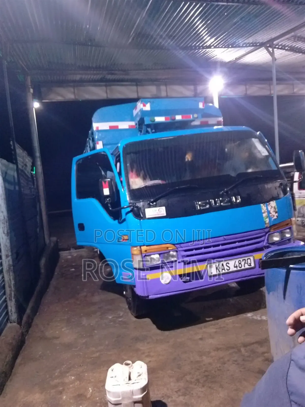 Isuzu 4.3 Isuzu