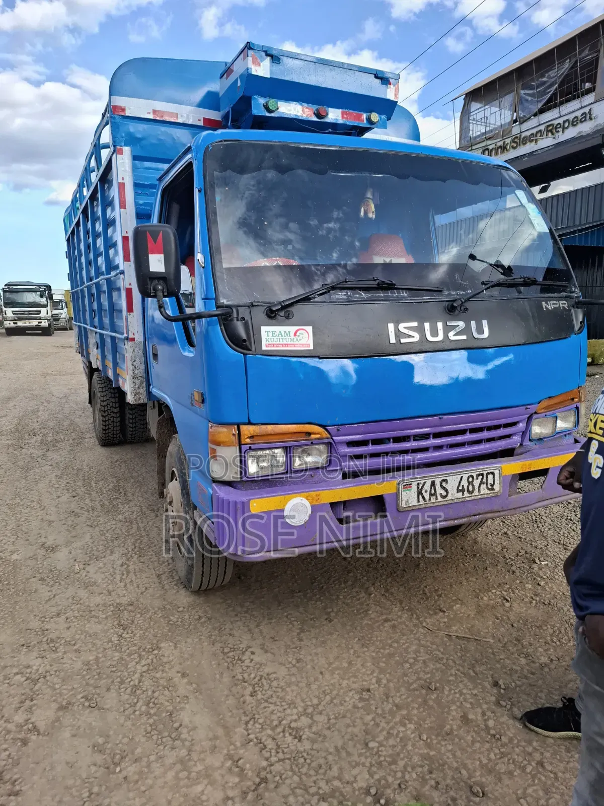 Isuzu 4.3 Isuzu