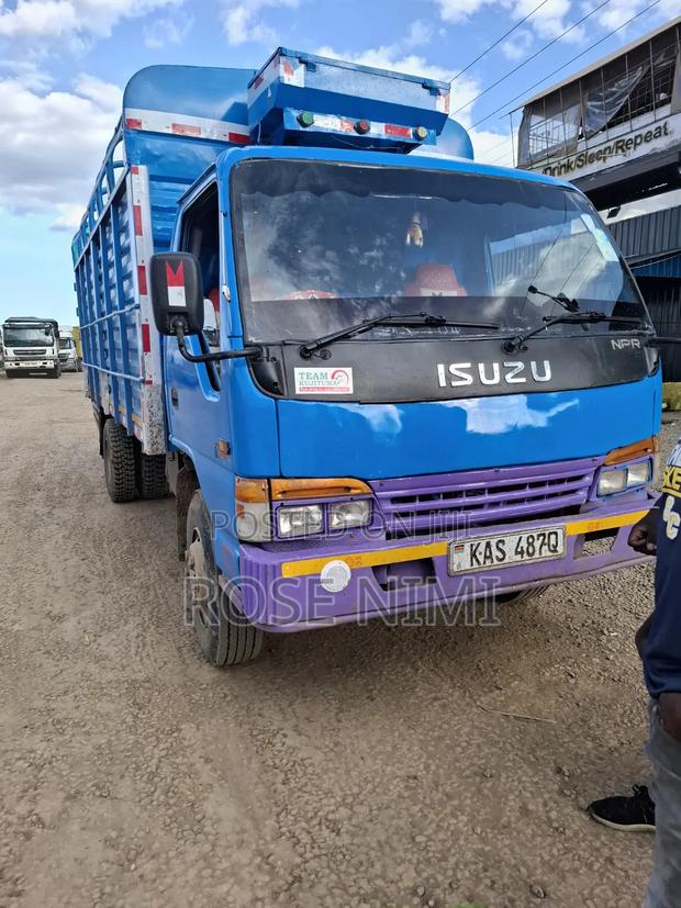 Isuzu 4.3 Isuzu - thumbnail 7