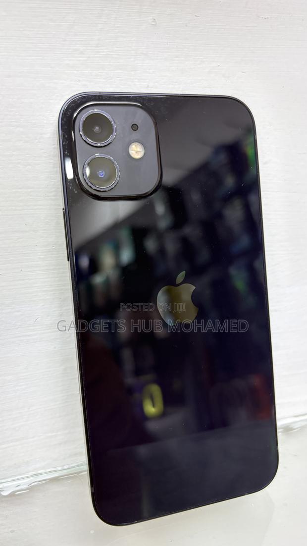 Apple iPhone 12 128 GB Black - thumbnail 5
