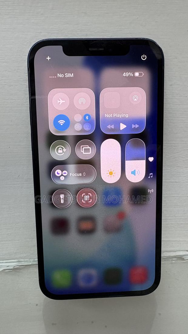 Apple iPhone 12 128 GB Black - thumbnail 6