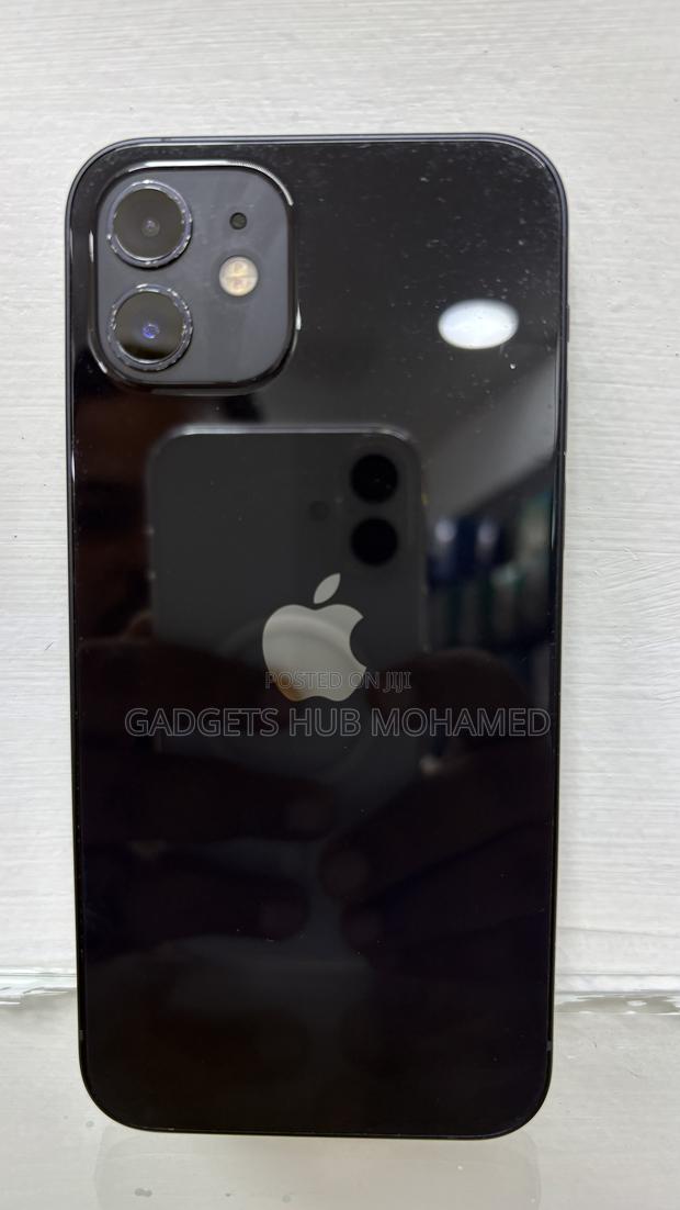 Apple iPhone 12 128 GB Black