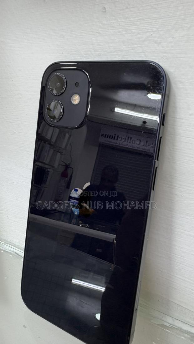 Apple iPhone 12 128 GB Black - thumbnail 3