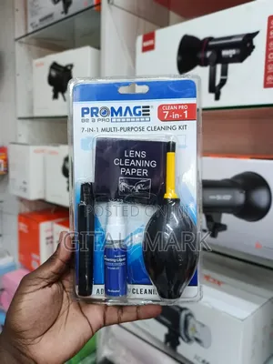 Promage 7 in 1 Cleaning Tool Kit