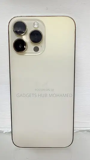 Apple iPhone 14 Pro Max 128 GB Gold