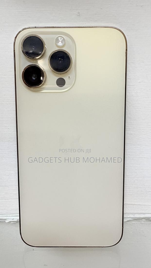 Apple iPhone 14 Pro Max 128 GB Gold