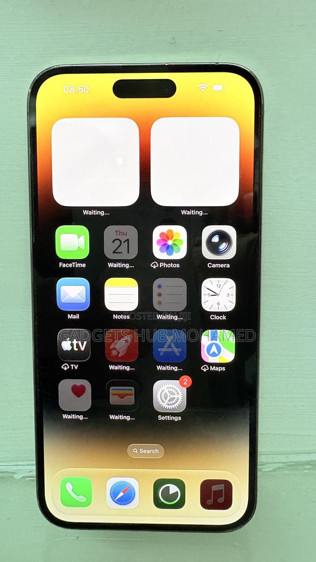Apple iPhone 14 Pro Max 128 GB Gold - thumbnail 6