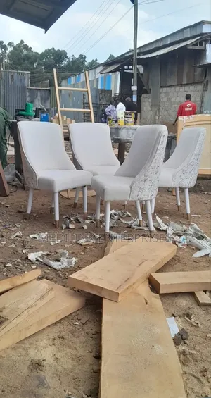 Enzyme Upholstered Restaurants/Home Chairs