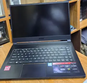 Laptop MSI GS65 Stealth Thin 8RF 32GB Intel Core i7 SSD 512GB