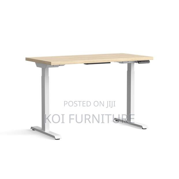Office Desk; Aeeroplus 1.2 Meters Electric Modern Adjustsable Desk - thumbnail 2