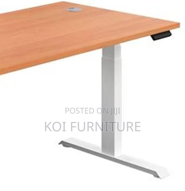 Office Desk; Aeeroplus 1.2 Meters Electric Modern Adjustsable Desk - thumbnail 6
