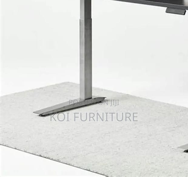 Office Desk; Aeeroplus 1.2 Meters Electric Modern Adjustsable Desk - thumbnail 7