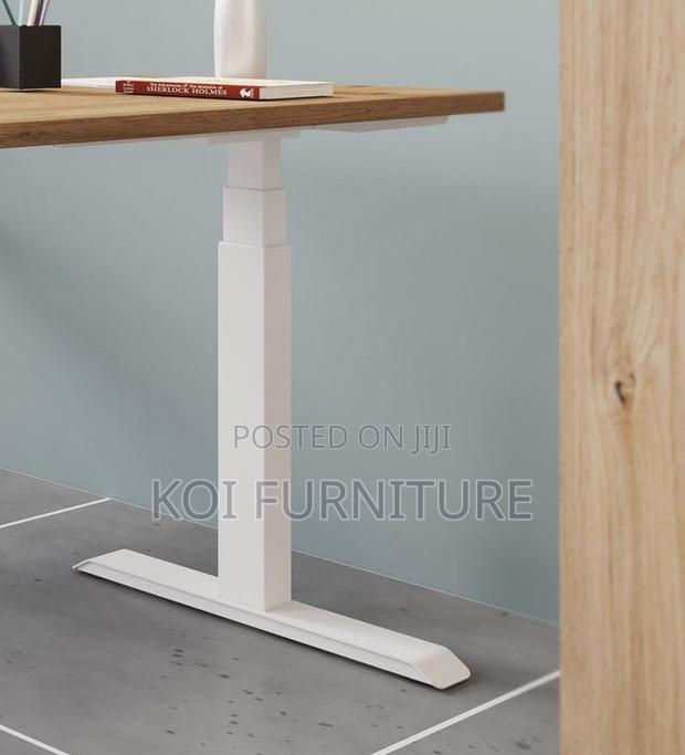 Office Desk; Aeeroplus 1.2 Meters Electric Modern Adjustsable Desk - thumbnail 8