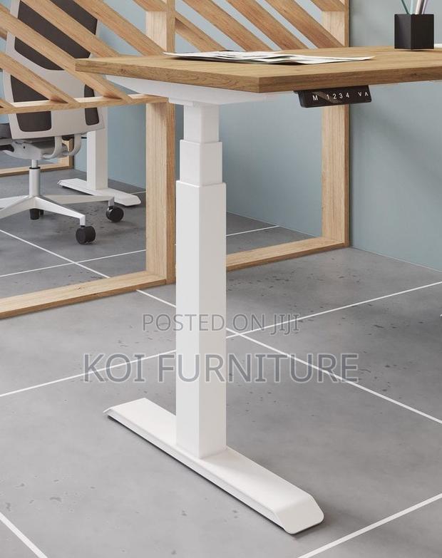 Office Desk; Aeeroplus 1.2 Meters Electric Modern Adjustsable Desk - thumbnail 11