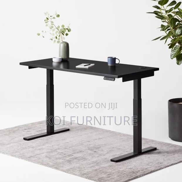 Office Desk; Aeeroplus 1.2 Meters Electric Modern Adjustsable Desk - thumbnail 12