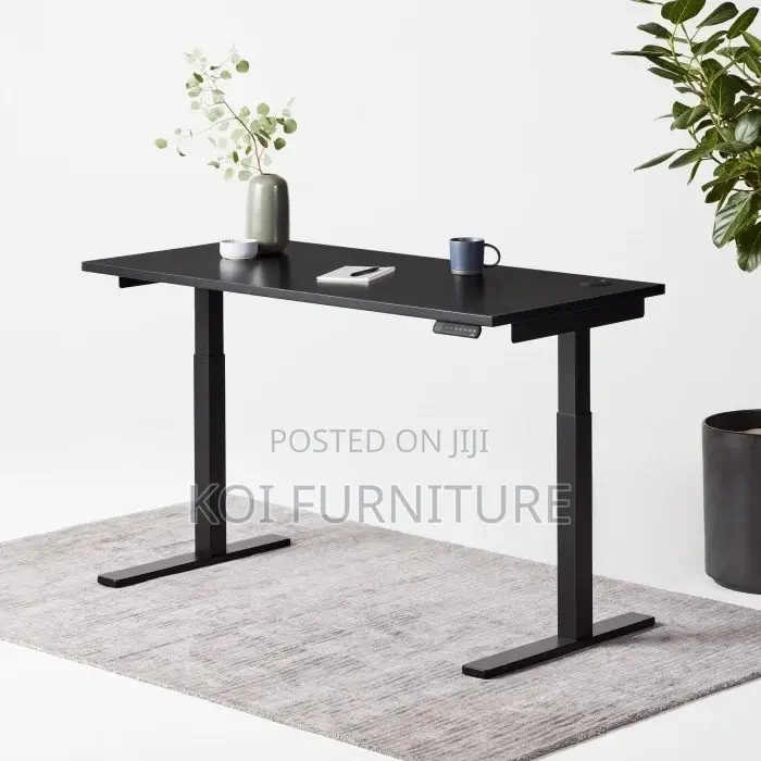 Office Desk; Aeeroplus 1.2 Meters Electric Modern Adjustsable Desk