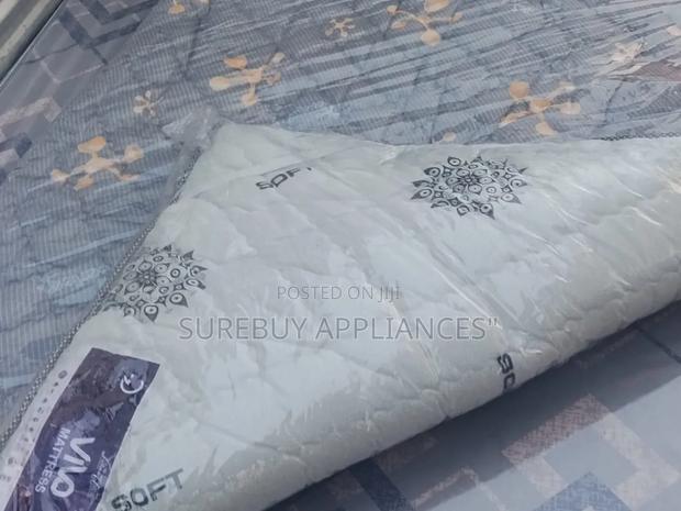 Signature Comfort 5x6 Mattress Topper