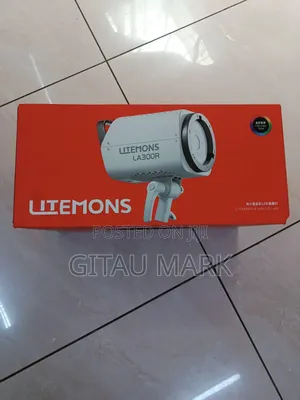 Godox Litemons La300r Video Light