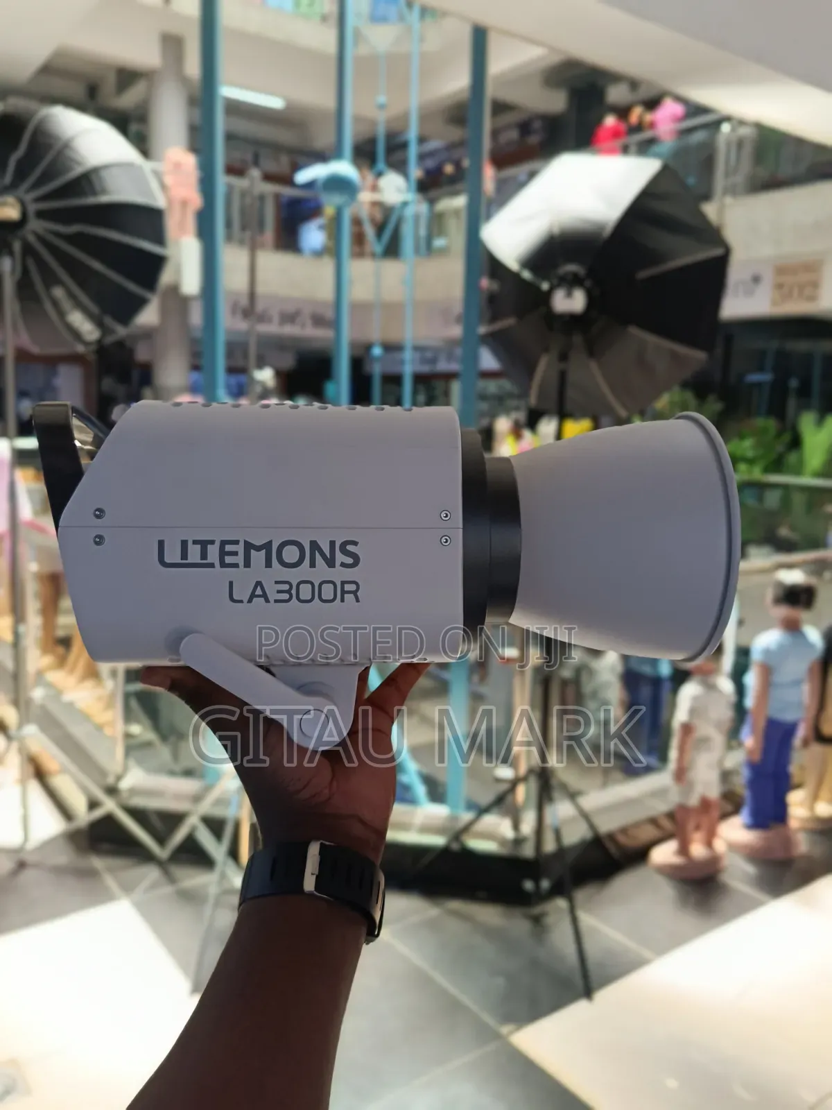 Godox Litemons La300r Video Light