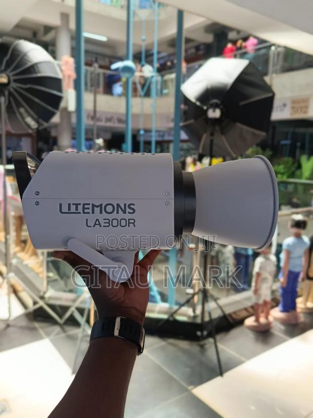 Godox Litemons La300r Video Light - thumbnail 2