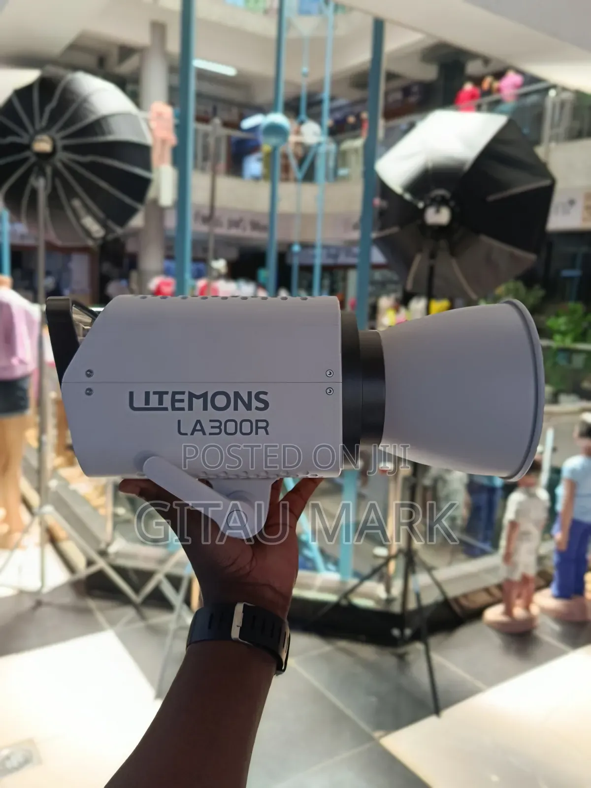 Godox Litemons La300r Video Light