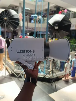 Godox Litemons La300r Video Light