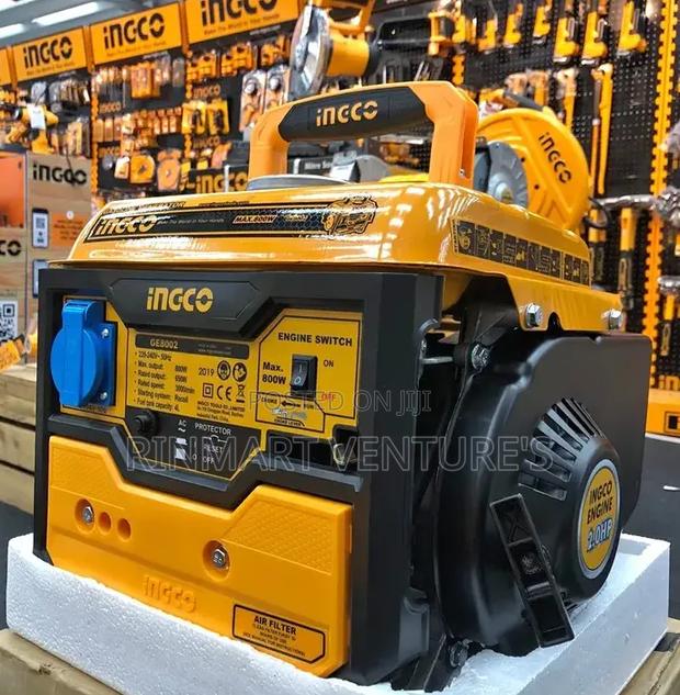 Ingco Gasoline Generator - main view